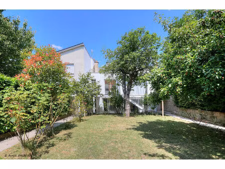 achat maison 8 pièces 170m² rennes 35700