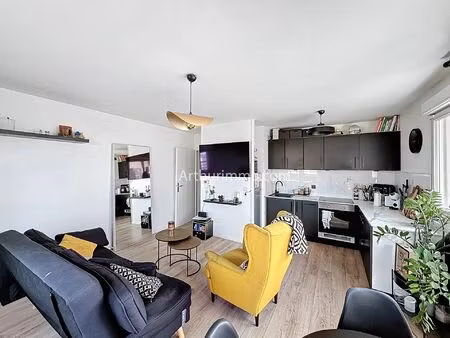 vente appartement 2 pièces 46 m2 à limeil-brévannes
