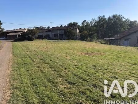 vente maison 2 pièces 60 m² la barde (17360)