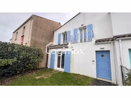 vente maison 5 pièces 100 m² l’houmeau (17137)