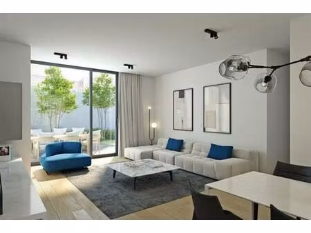 appartement te koop in gent sint-denijs-westrem