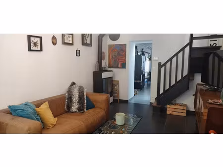 vente maison 4 pièces 80 m² à beauvais (60000)  218 000 €