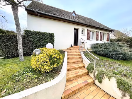 vente maison 6 pièces 114 m² à valambray (14370)  250 000 €