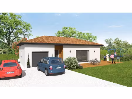 vente maison 4 pièces 90 m² à anjou (38150)  240 000 €