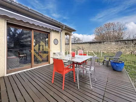 vente maison 3 pièces 66 m² à bourgoin-jallieu (38300)  235 000 €