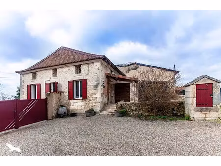 vente maison 5 pièces 120 m² à tocane-saint-apre (24350)  217 000 €