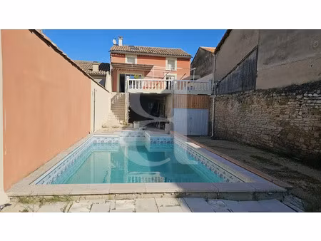 vente maison 5 pièces 124.5 m² à valreas (84600)  234 000 €