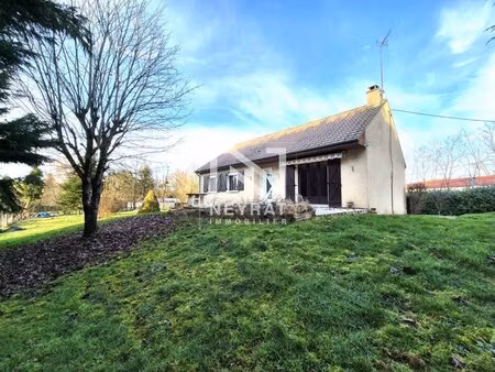 achat maison 1 pièce 89m² perreuil 71510