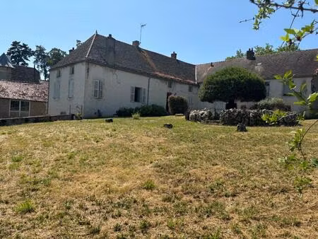 achat maison 9 pièces 240m² moroges 71390