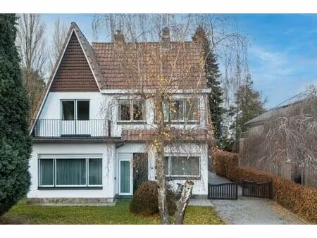 villa te koop in sint-niklaas