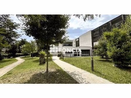 bruges - t2 libre résidence de services pour sénior