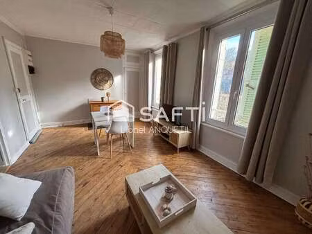 vente appartement t1 à saint-valery-en-caux (76460) : à vendre t1 / 28m² saint-valery-en-c