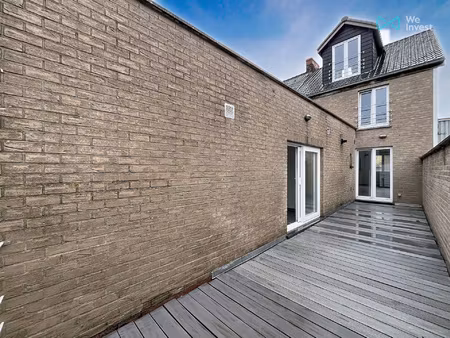 appartement te koop in tubize met 3 slaapkamers