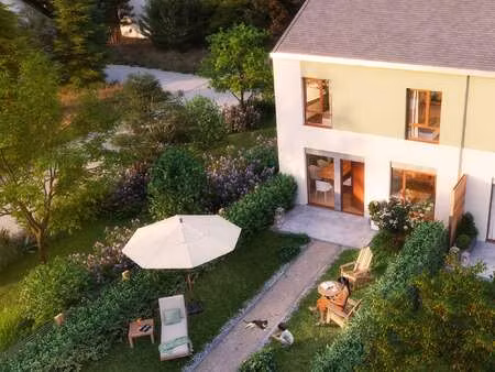 vente maison à giberville (14730) : à vendre / 86m² giberville