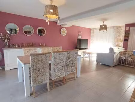 vente maison à la ferté-macé (61600) : à vendre / 127m² la ferté-macé