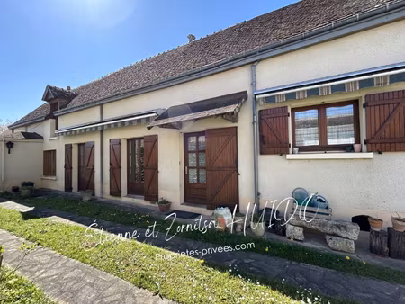 ensemble de 2 maisons vatan 8 pièce(s) 168 m2