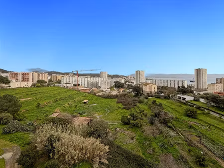 vente appartement 4 pièces 89 m² ajaccio (20090)