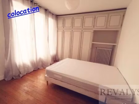 location appartement 3 pièces 60 m² à dijon (21000)