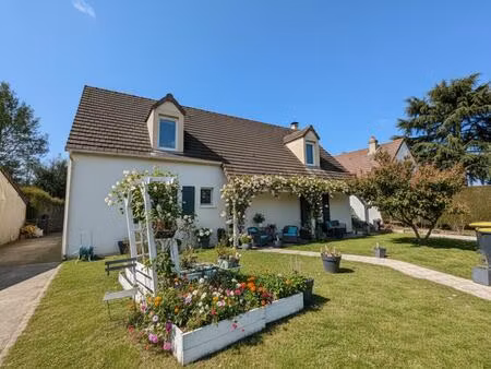 propriété 145m2 4 chambres économe en énergie