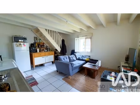 vente maison de ville 2 pièces