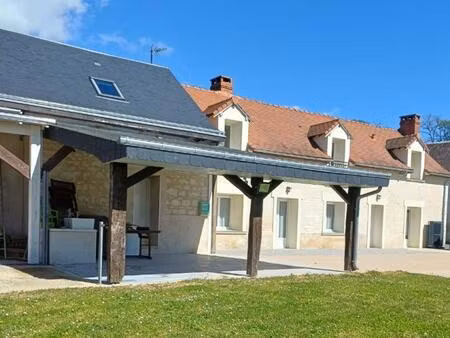 maison de pays 7 pièces 187 m2 avec grange sur 1 ha