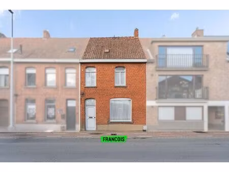 huis te koop in wielsbeke met 4 slaapkamers