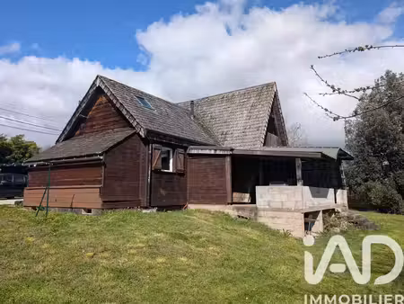 vente maison 4 pièces 95 m² branceilles (19500)