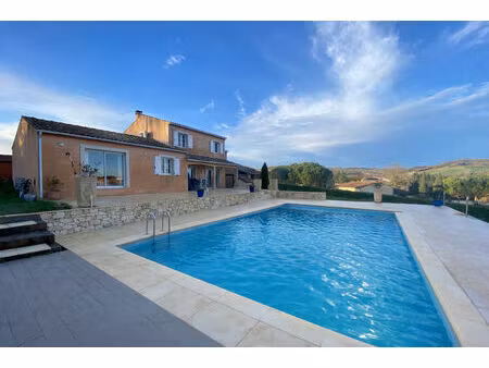 vente maison 7 pièces  235.57m²  castelnaudary