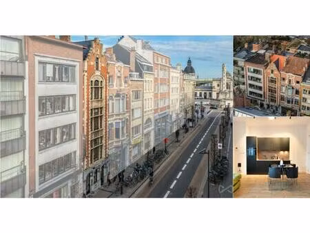 studio à vendre à bondgenotenlaan 161 louvain (rbv29043)