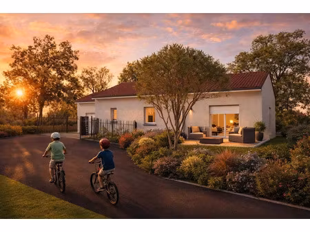 vente maison 4 pièces 90 m² à clonas-sur-varèze (38550)  253 000 €