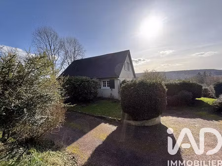 vente maison 5 pièces 116 m² à corneville-sur-risle (27500)  259 500 €