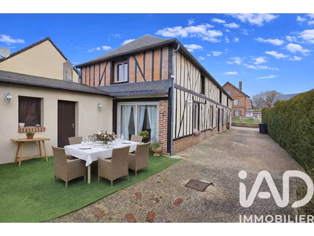 vente maison 6 pièces 180 m² à crillon (60112)  260 000 €