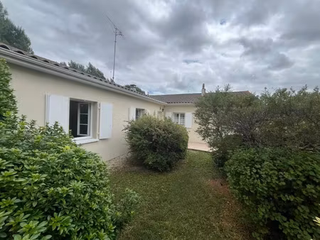 vente maison 5 pièces 125 m² à jarnac (16200)  231 440 €