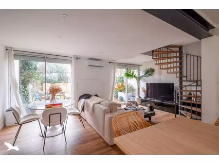 vente maison 4 pièces 75 m² à launaguet (31140)  255 000 €
