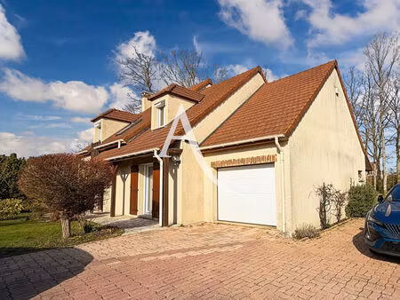 vente maison 6 pièces  140.00m²  le perray