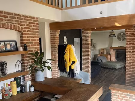 vente maison 7 pièces 148 m² à le quesnoy (59530)  259 000 €