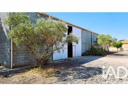 vente maison 1 pièce 1 m² à puissalicon (34480)  262 000 €