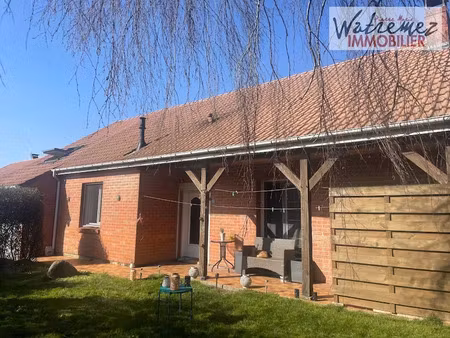 vente maison 7 pièces 148 m² à raucourt-au-bois (59530)  259 000 €