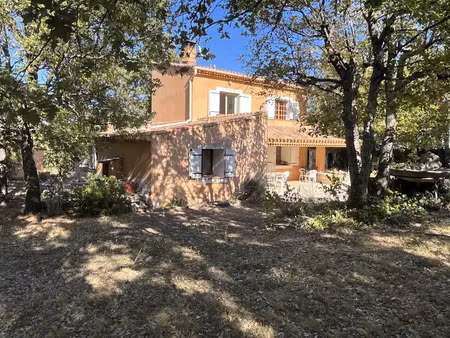 vente maison 4 pièces 90 m² à saignon (84400)  279 000 €