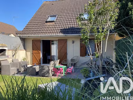 vente maison 4 pièces 82 m² à trilport (77470)  254 000 €