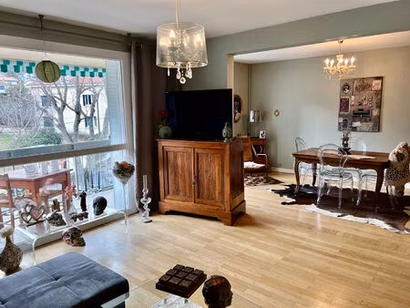 vente appartement 4 pièces  80.00m²  chamalières