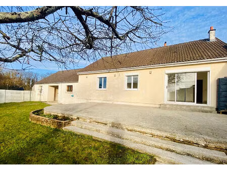 vente maison 5 pièces  112.00m²  chécy