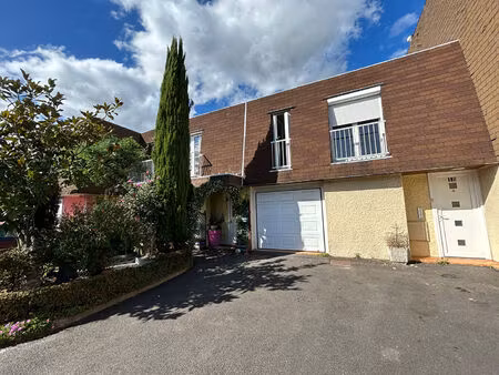 vente maison 5 pièces  96.00m²  lisses