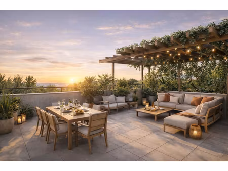 annonce appartement à vendre