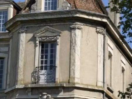 vente manoir 15 pièces