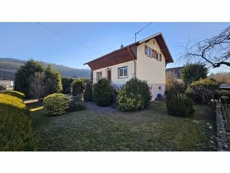 achat maison 6 pièces 135m²