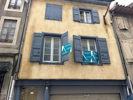 vente immeuble 10 pièces  224.65m²  carcassonne