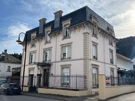 location appartement 3 pièces 60m² remiremont 88200