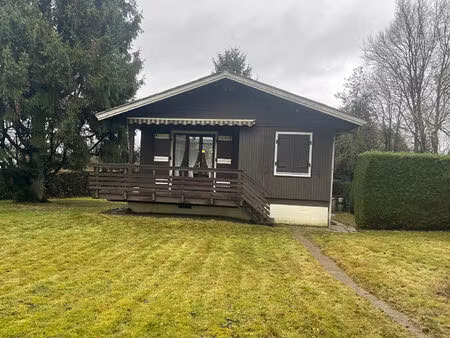 vente maison 2 pièces  45.09m²  gournay