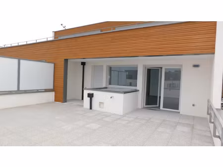 location appartement 3 pièces 74m² laxou 54520